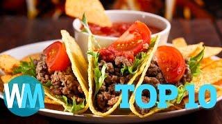 Ağzınızı sulandıracak 10 muazzam Meksika yemeği