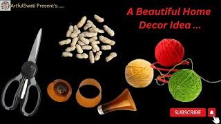 Transform Your Home in Minutes #wall decoration ideas @ArtfulSwati