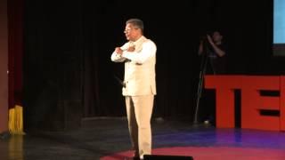 Why we shouldn’t shy away from sexual education  Dr. V. Chandra-Mouli  TEDxChisinau