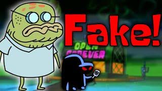 The Old Man Jenkins Theory - SpongeBob Conspiracy #4