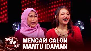 BUCIN ABIS Mama Siap Mencari Calon Istri untuk Ronal - Take Me Out Indonesia 2024