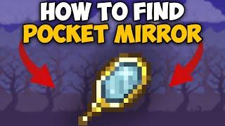 How To Get Pocket Mirror in Terraria 1.4.4.9 2023