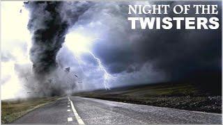 NIGHT OF THE TWISTERS — Action Family Drama Disaster Movie  Full Movie in English