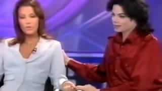 Michael Jackson and Lisa Marie Presley - Sweet Moment 