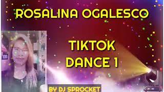 VIRAL TIKTOK DANCE PART 1  Rosalina Ogalesco