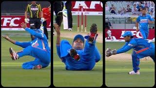 Leave it to me MS finishes Sehwag juggle  From the Vault