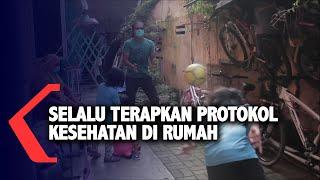 Menerapkan Protokol Kesehatan di Rumah