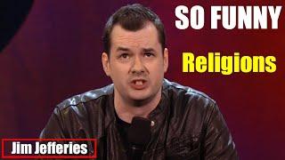 I Swear To God  Heaven and Hell  Jim Jefferies