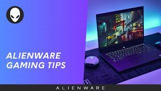 Gaming Tips  How to increase FPS or change display settings