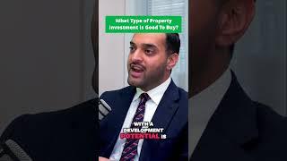 What Type of Property Investment Is Good To Buy?