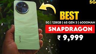 Best 5g phone under 10000 in 2024  best all-rounder phone under 10000 5g 2024