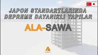 ALA-SAWA Ard-Germeli Yapı Teknolojisi - Tüplü Groutlu Bağlantı Sistemleri