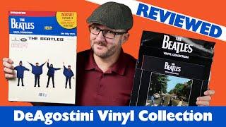 The Beatles DEAGOSTINI Vinyl Collection  The Best Sounding Stereo LPs?