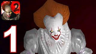 Death Park 2 Scary Clown Game - Gameplay Walkthrough Part 1 - Tutorial iOS Android