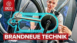 Eurobike 2024 Die neueste Technik