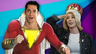 TRY NOT TO LAUGH CHALLENGE #18 w ZACHARY LEVI