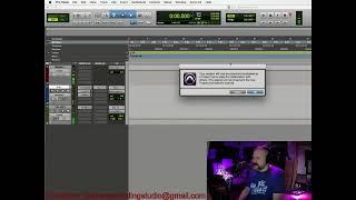 Pro Tools Tutorial - How to Use Collaboration PART 1