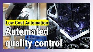 Automated quality control 