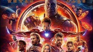 Avengers Infinity War  Full Movie 4K HD Facts  Thanos Thor Iron Man Captain America 