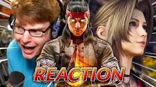 NICO REACTS Summer Game Fest 2023 - Full Show