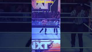 Scott Hall tries to walk out his match WWE 2K23