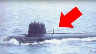 The Dark Secret of the Missing Russian Submarine