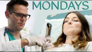 My Awkward Gynecologist Experience  MONDAYS  Comedy Web Series