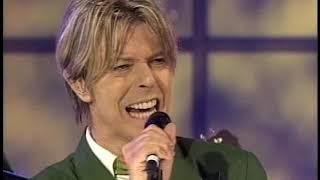 David Bowie 2002 Slow Burn