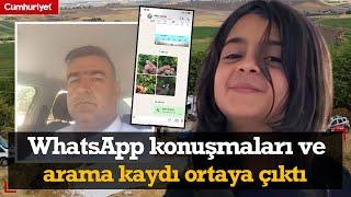 Salim Güranın sır görüşmesi WhatsApp konuşmaları ve arama kaydı ortaya çıktı