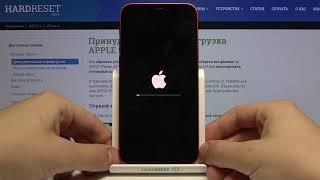 Как сбросить к заводским настройкам iPhone 12?  Полный сброс