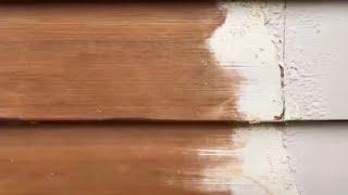 How to Restore Weatherboards