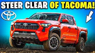 6 Reasons Why You Should AVOID Toyota Tacoma