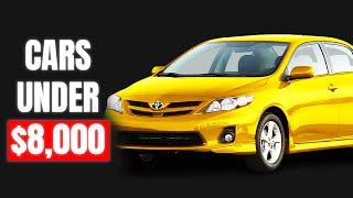 Top 10 CHEAPEST Cars you can buy in 2024 