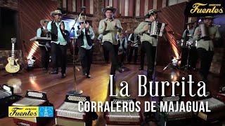 La Burrita - Los Corraleros de Majagual  Discos Fuentes