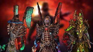 Grim Dawn - Top 6 Builds For Beginners - Strong Stylish & Easy To Play