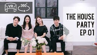 VR 그녀들의 레전드 뷰티팁 노하우 생생하게 보기The House Party with 송지효 - Episode1