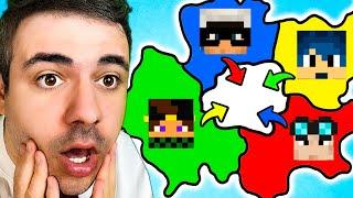  MINECRAFT IMPERIALISMO Edizione YOUTUBER