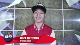 WebTVAsia Awards 2016 Shoutout - Reza Oktovian