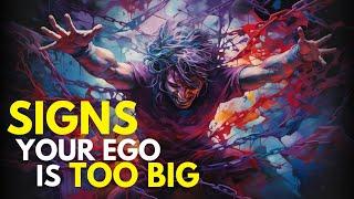 Ego Exposed Signs it is Controlling your Life 