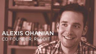 Reddits Alexis Ohanian on how the internet can make you more awesome