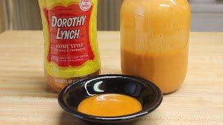 Dorthy Lynch  Homemade French Dressing with Michaels Home Cooking