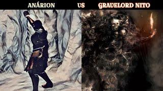 SOULS SL1 ADVENTURE- EP XXI ANÁRION VS GRAVELORD NITO