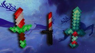 BEST NEW TOP 5 CHRISTMAS PVP TEXTURE PACK FOR MCPE 1.20-1.17  FPS BOOST