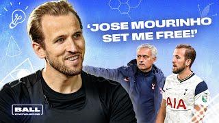 How Jose Mourinho took Harry Kane to the next level  ESPN FC