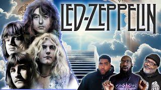 Led Zeppelin - Stairway to Heaven Reaction DISGUSTED we NEVER heard this Acoustic to PowerClimax