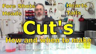 Cuts when and how to make them