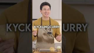 Kycklingcurry röran du måste göra