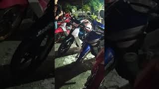 Yamaha 110 SS Batu Pahat & Yamaha 110 SS Muaryssmtr crew