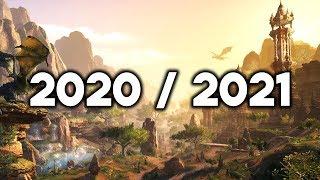Top 10 MOST ANTICIPATED Upcoming Games 2020 & 2021  PCPS4XBOX ONE 4K 60FPS
