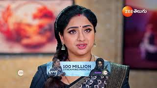 Trinayani  Ep - 1324  Webisode  Aug 22 2024  Chandu Gowda And Ashika Gopal  Zee Telugu